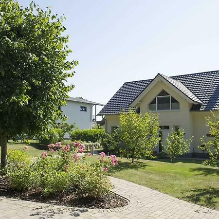 Ferienwohnung Am Waldesrand Sellin  외부 사진