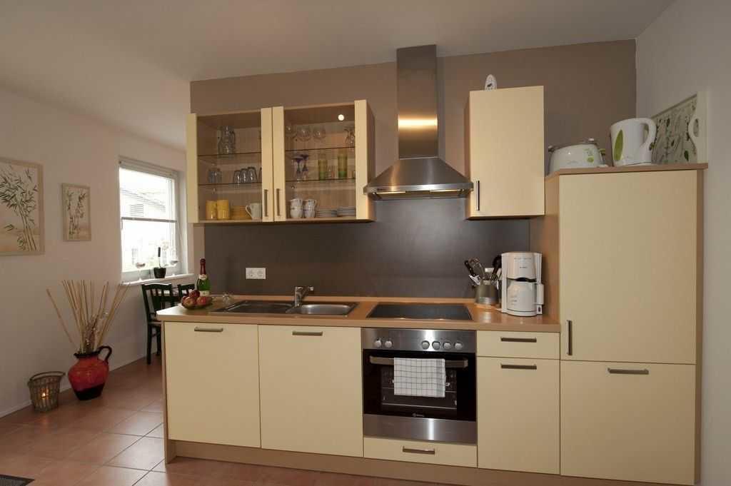 Ferienwohnung Am Waldesrand Sellin  외부 사진